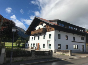 Pony-Ziegen-Hasen-Ranch Bichlbach